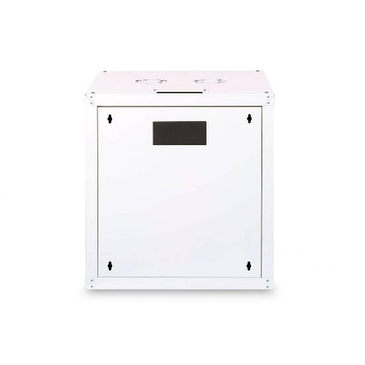 Armadio 12 unita' da muro linea soho (a)643 x (l)600 x (p)600 mm. colore grigio chiaro ral7035