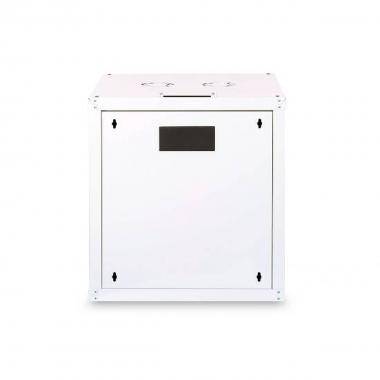 Armadio 12 unita' da muro linea soho (a)643 x (l)600 x (p)600 mm. colore grigio chiaro ral7035