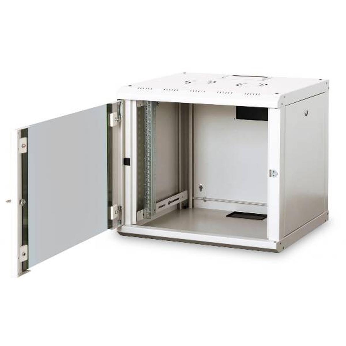 ARMADIO 20 UNITA' DA MURO LINEA SOHO (A)980x(L)600x(P)450 MM. - COLORE GRIGIO CHIARO