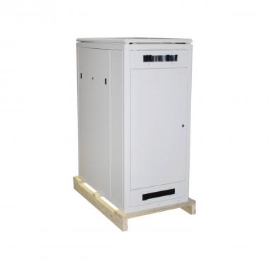 Armadio 26 unita' linea professionale (a)1310 x (l)600 x (p)1000 mm. colore grigio chiaro