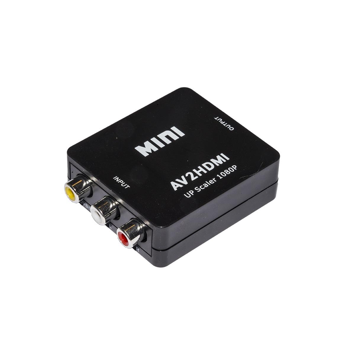 Convertitore rca - hdmi