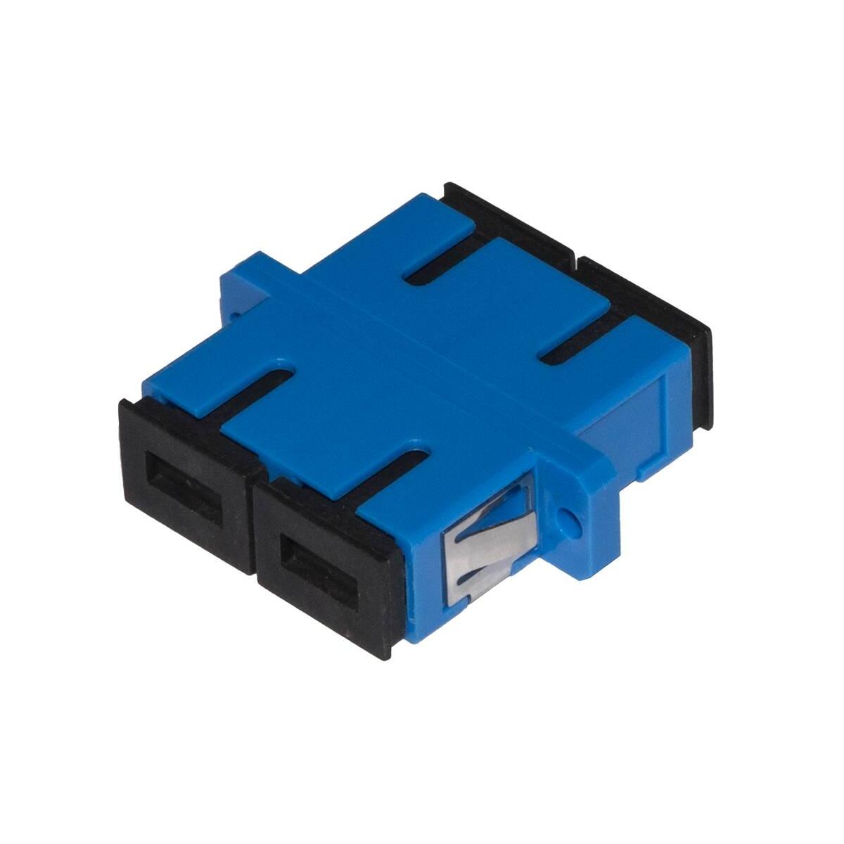 Adattatore fibra ottica sc/sc singlemode duplex