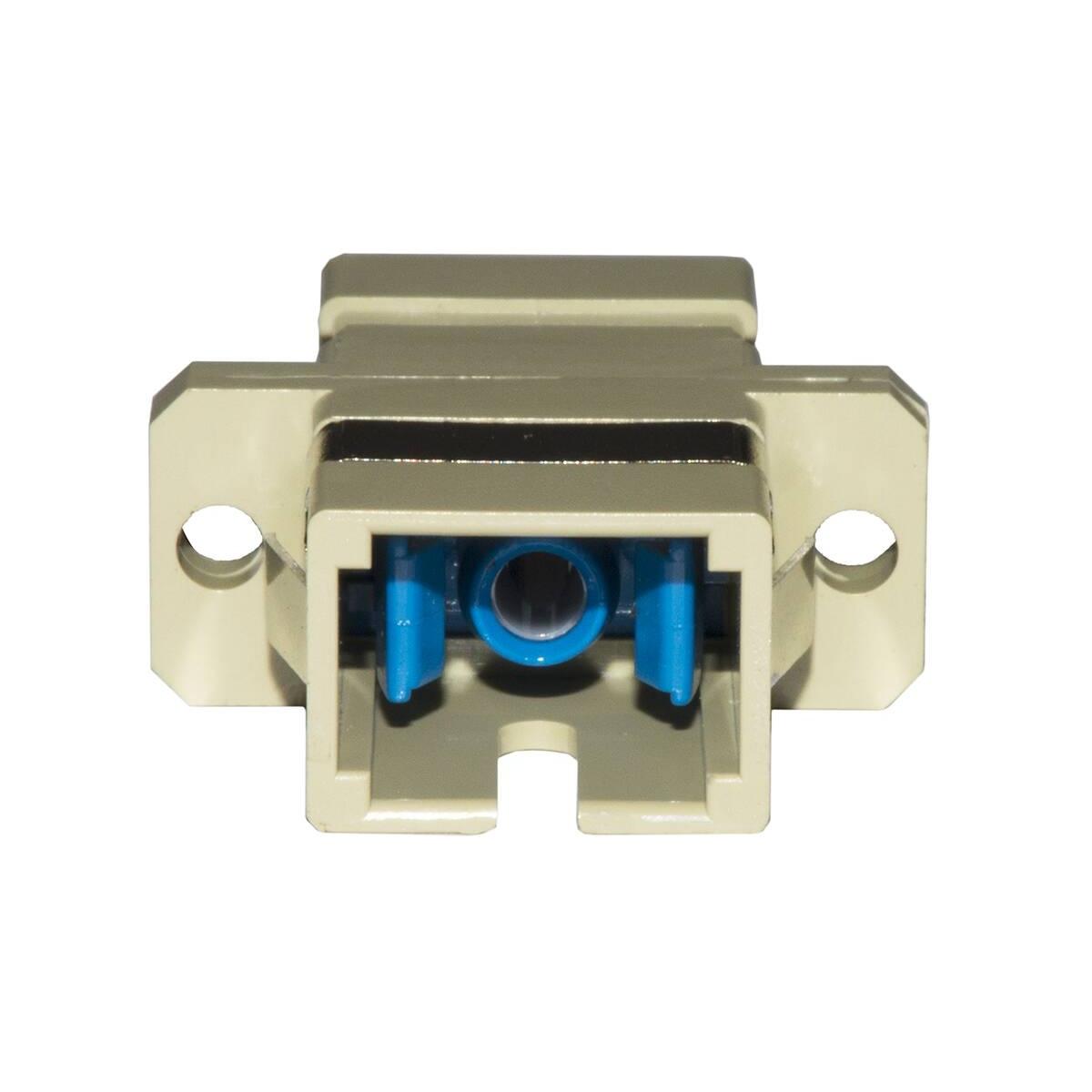 Adattatore fibra ottica sc/sc multimode simplex om2