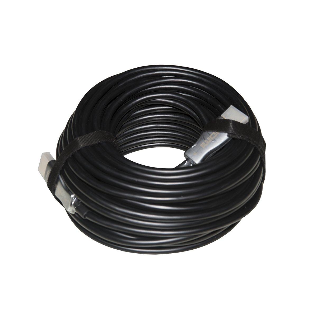 Cavo fibra ottica aoc hdmi 2.0, hdcp, arc, edid 4k@60hz@4:4:4 ibrido mt 20