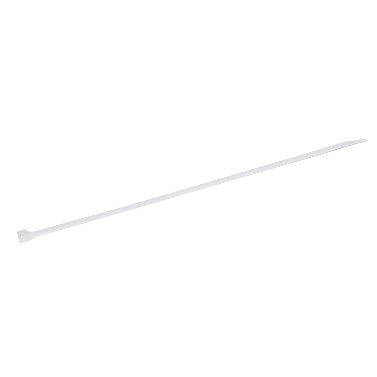 CONFEZIONE 100 FASCETTE SERRACAVI MM. 4.8x300