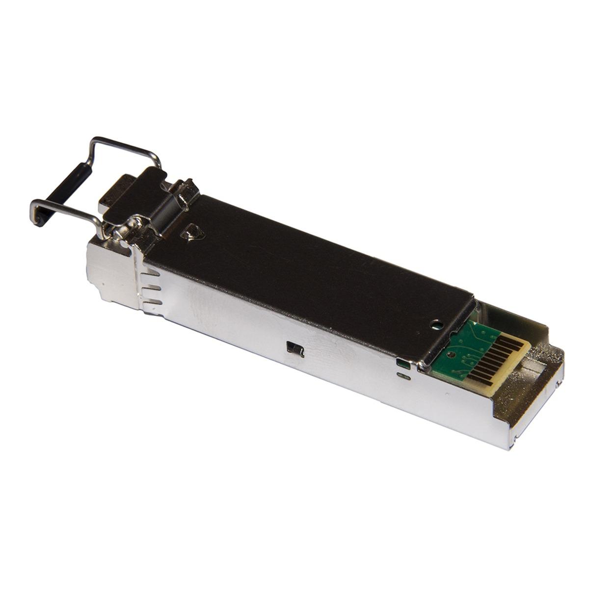 MODULO MINIGBIC (SFP) MULTIMODE LC DUPLEX 1000Base-SX, 850nm 1,25 GBPS 550 MT COMPATIBILE PER CISCO CON DDM