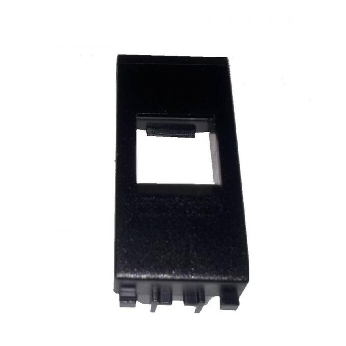 Adattatore portafrutto vimar arke' nero