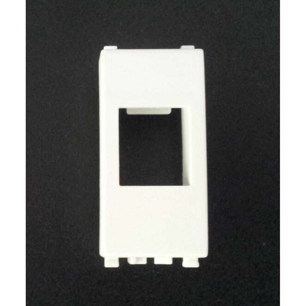 Adattatore portafrutto vimar arke' bianco