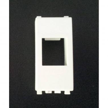 Adattatore portafrutto vimar arke' bianco