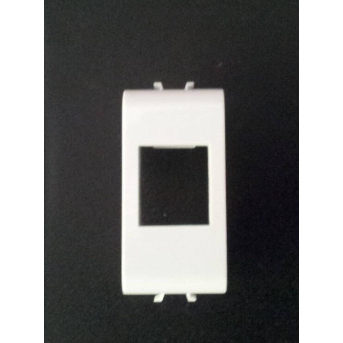 Adattatore portafrutto gewiss chorus bianco