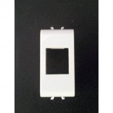 Adattatore portafrutto gewiss chorus bianco