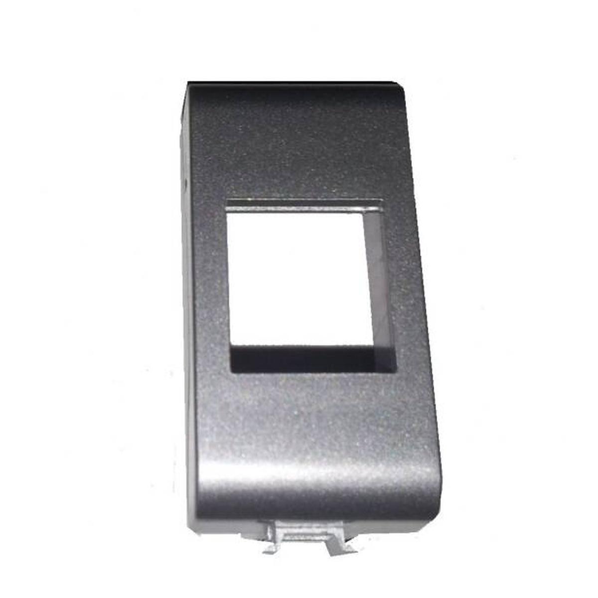 Adattatore portafrutto gewiss chorus titanio