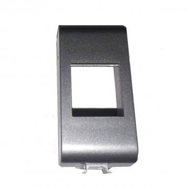 Adattatore portafrutto gewiss chorus titanio